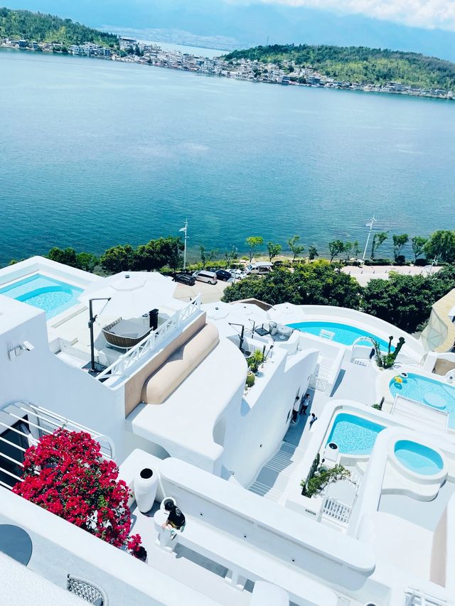 Chinese 🇨🇳Santorini 🇬🇷