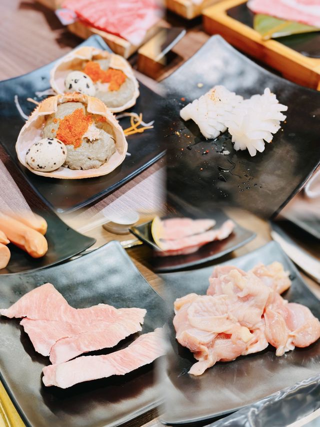 靚牛食到飽 | 燒肉放題