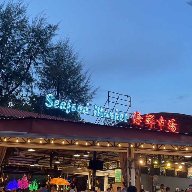 Johor bahru mini getaway