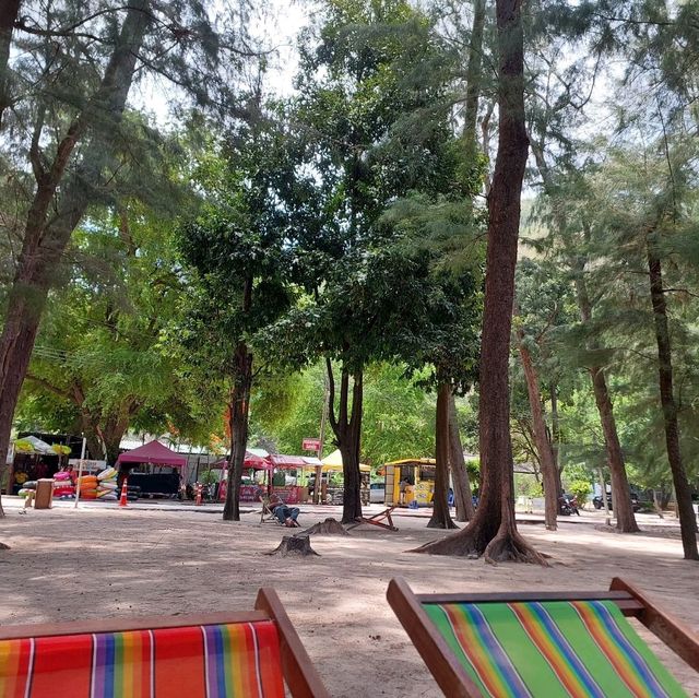 หาดนางรำ หาดนางรำ