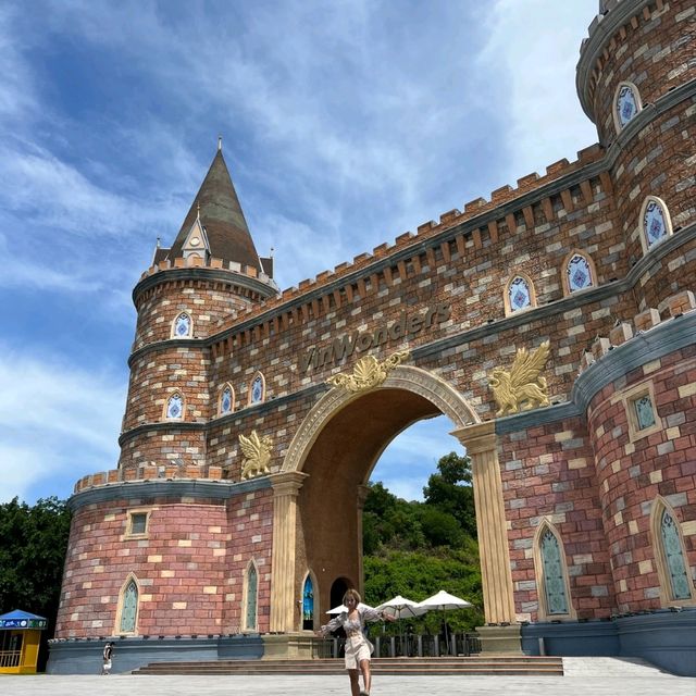 Vin Wonder | Nha trang