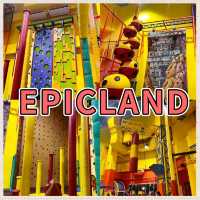 亞洲最大室內滑梯 Epicland 愉景灣兒童樂園
