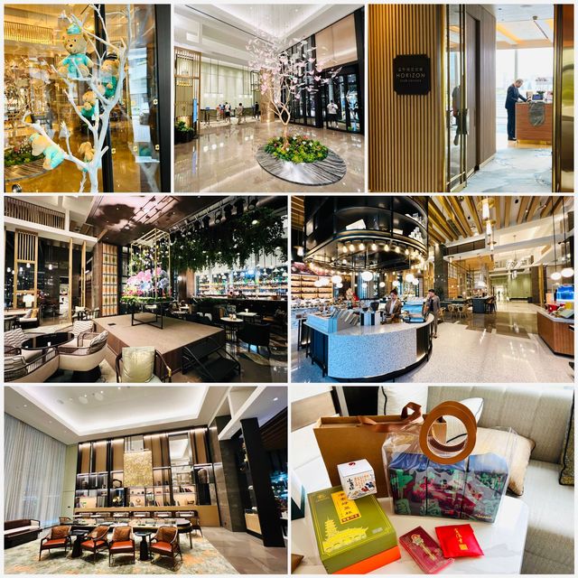 時尚海派奢華酒店：上海前灘香格里拉酒店