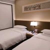 A very comfortable and pleasant stay 