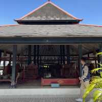 The Palace of Yogyakarta
