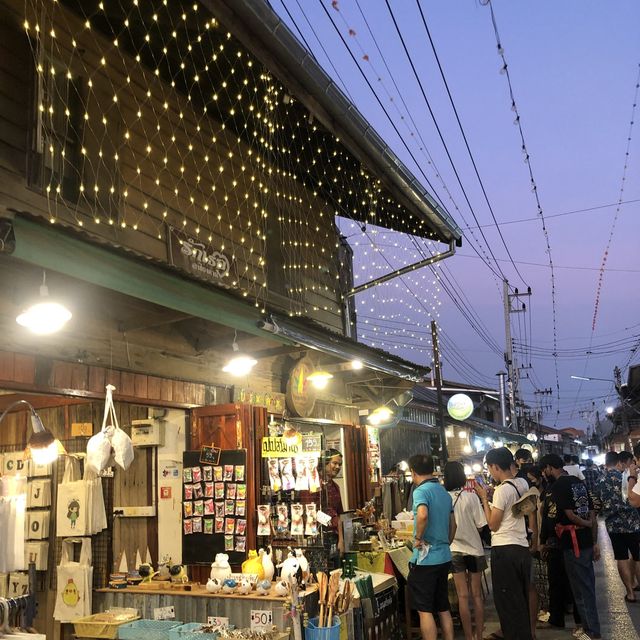 ชอปปิ้งหาของกิน@เชียงคาน