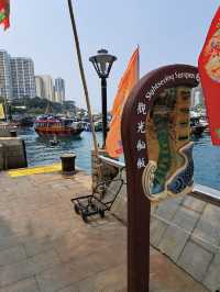 🚤體驗香港仔上水人生活參觀團😍