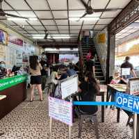 Johor Bahru food experience