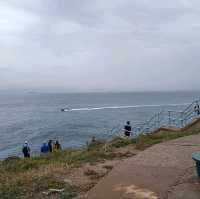 Europe Point Viewing Site