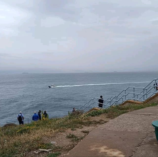 Europe Point Viewing Site