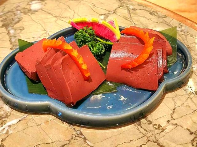 懷舊•奢華火鍋店 ~ 香江花月