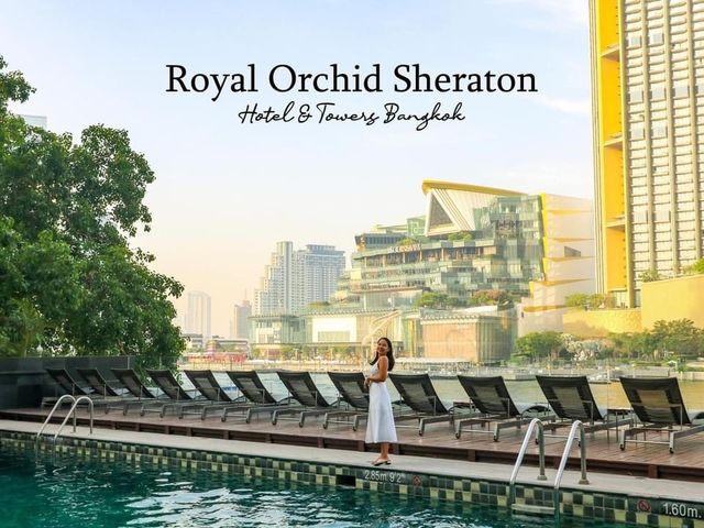 Royal Orchid Sheraton Hotel & Towers