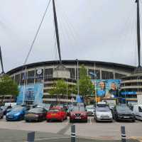 Manchester City Etihad Stadium