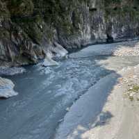 a day trip to taroko George- Changchun Shrine