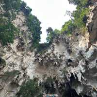 Mystical Batu Caves and the Murugan Statue