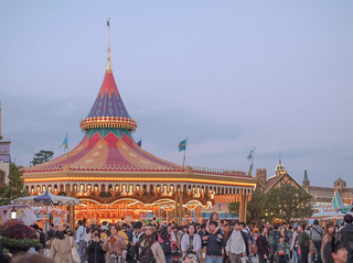 東京迪士尼樂園💓✨🌈🎄❣️