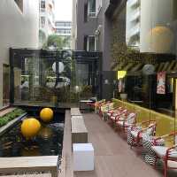 ที่พักหลักร้อยพัทยา สุดคุ้ม ฟรี! ฟิตเนสสระว่ายน้ำ