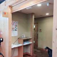 ぶらり嵐山　手作り品販売・観光案内・トイレあり