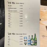 【明洞/ソウル】テジカルビ人気チェーン店