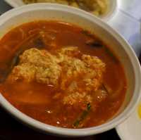 여행가는달 전주 군만두 맛집 일품향
