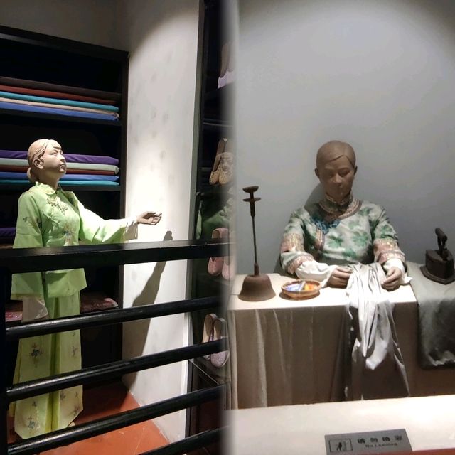 ✨打卡深圳南山區☞南頭古城博物館✨