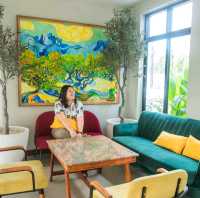 ที่พักหลักร้อย พัทยา Olive Tree Hotel