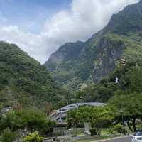 My first trip to Taroko Gorge ✨