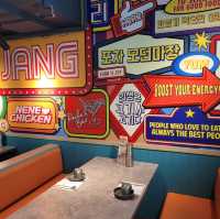 集結了多個品牌餐廳｜The Jang
