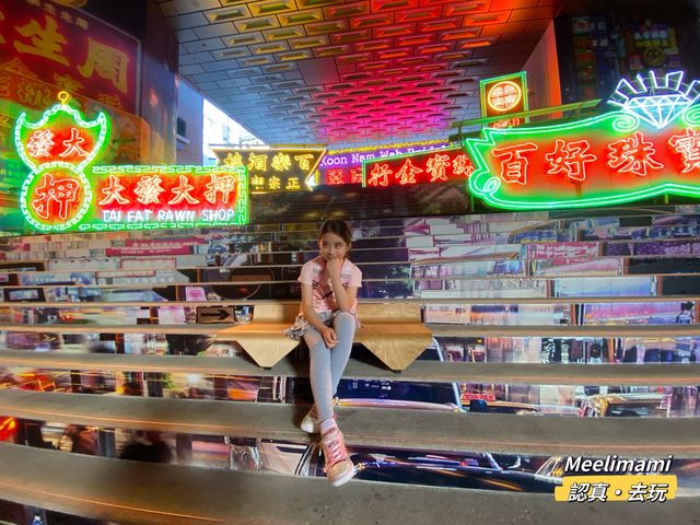 【霓虹藝術·本地文化之旅】#適合親子參與 