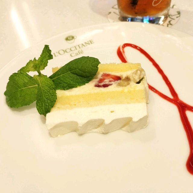 【東京 渋谷】ロクシタンカフェ渋谷と渋谷スクランブル 【東京 渋谷】ロクシタンカフェ渋谷と渋谷スクランブル