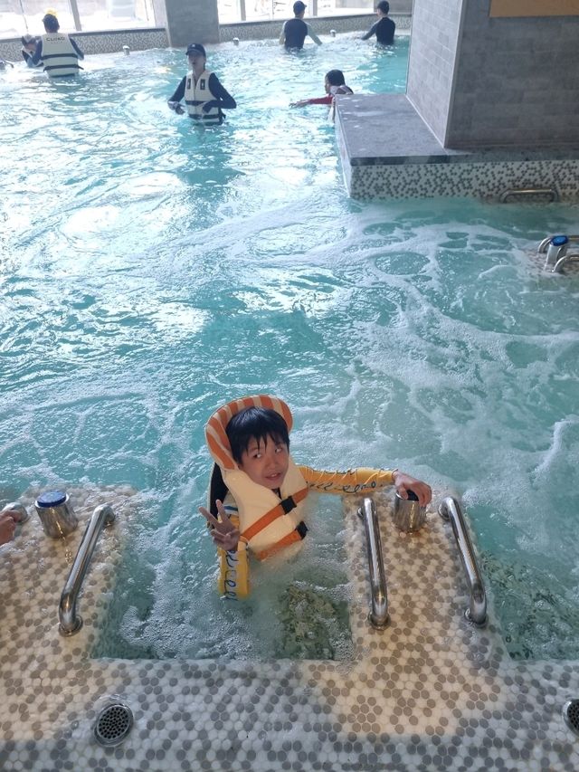 온 가족이 즐길수 있는, 현재 해운대에서 가장 핫한곳!!!