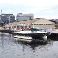 Docklands, Central Pier