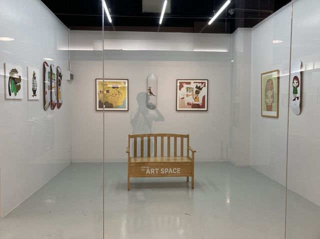 เดินเพลินชมเพลิน Find Art Gallery ที่ยูเนี่ยนมอลล์