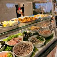 รีวิว Buffet ข้าวต้ม โรงแรม Ibis Style Bangkok รัชดา