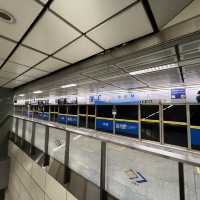 สถานี Mrt ลุมพินี 🚆