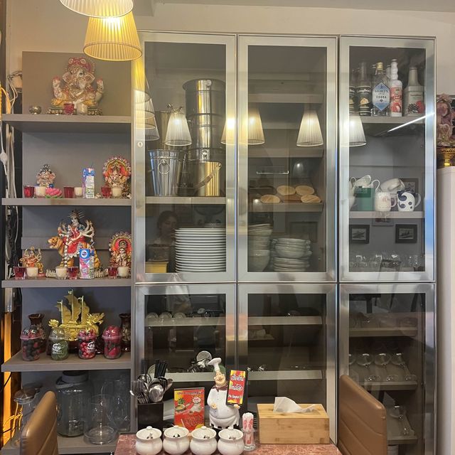 ร้านเฝออย่านศรีนครินทร์ 