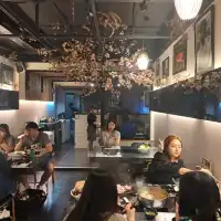 〔武鶴和牛火鍋吃到飽〕A5和牛肉超大片、海鮮給料大方新鮮