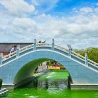 มังกรยักษ์ Landmark  สุพรรณบุรี