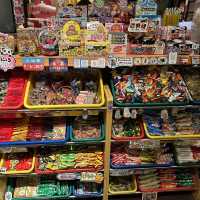 アラサーにお勧めな駄菓子バー