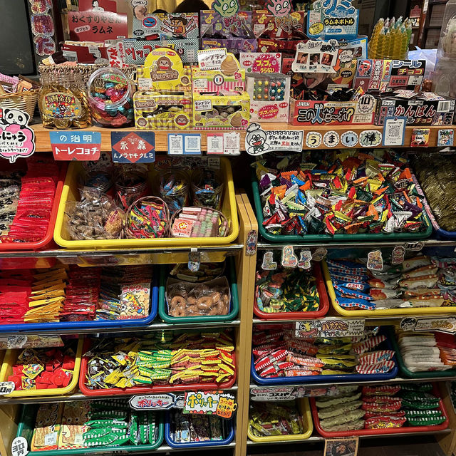 アラサーにお勧めな駄菓子バー