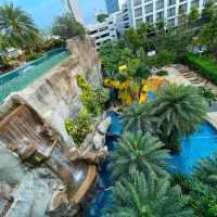 โรงแรมและสวนน้ำ Mercure Pattaya Ocean Resort