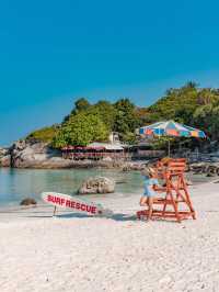 หนีไปติดเกาะที่ The Racha Phuket สวยยังกับมัลดีฟ
