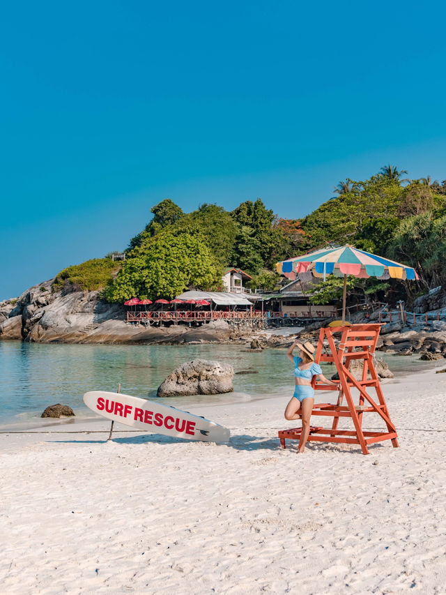 หนีไปติดเกาะที่ The Racha Phuket สวยยังกับมัลดีฟ  หนีไปติดเกาะที่ The Racha Phuket สวยยังกับมัลดีฟ