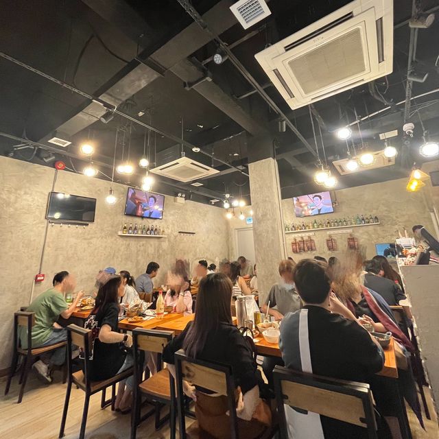 🌟 尖沙咀長期高人氣韓國菜 • 必食熔岩炒飯 🌟