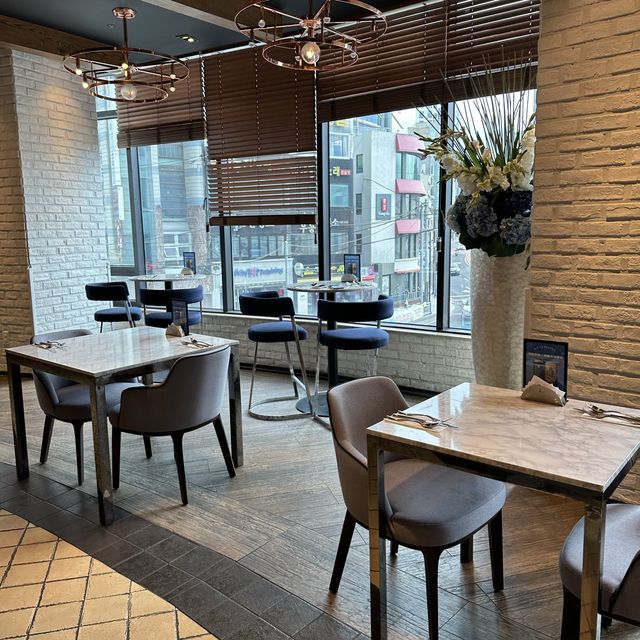 韓国:釜山 ˗ˏˋ KENT Hotel モーニングビュッフェ ˎˊ˗