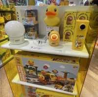 B.Duck Playful Store