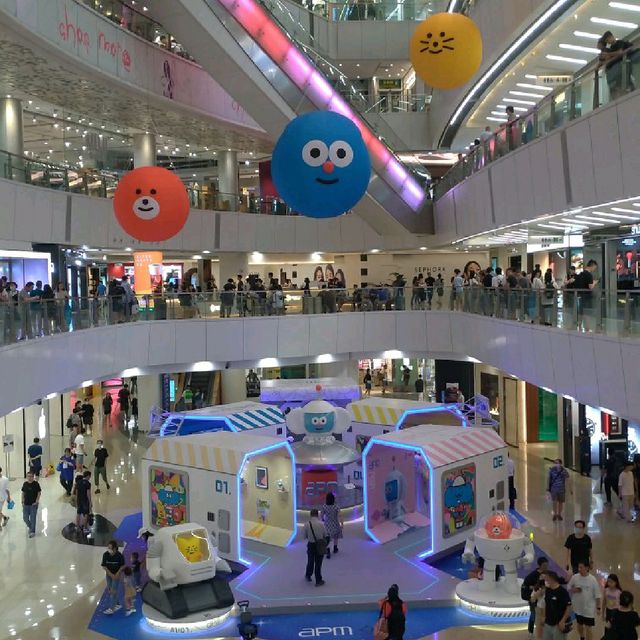 APM × MOMO PLANET
