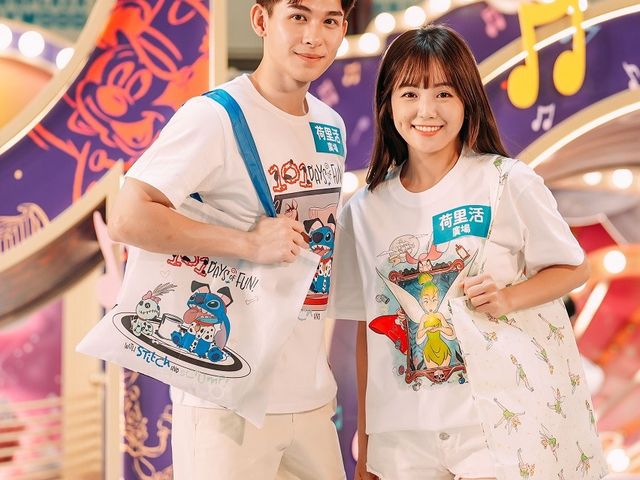 《Disney 100: Travel Together with Plaza Hollywood》