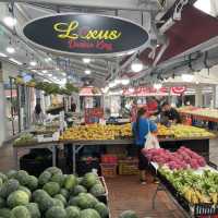 Singaporean all time durian season is back!
