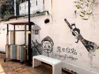 Melaka Street Art ✨